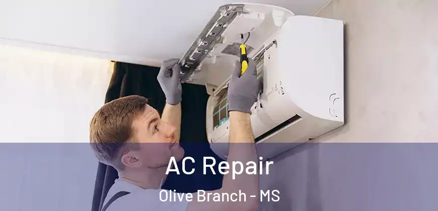 AC Repair Olive Branch - MS