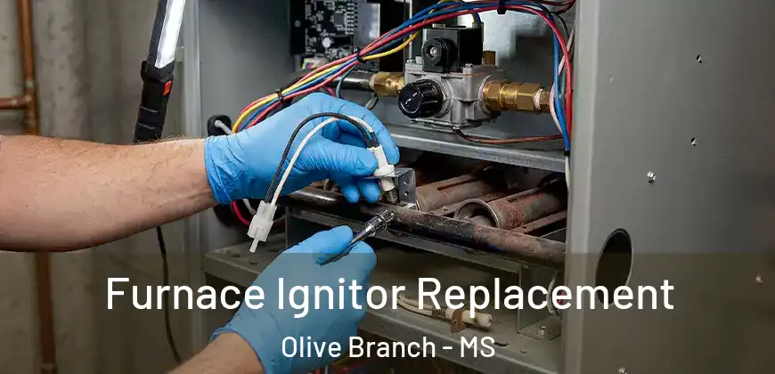  Furnace Ignitor Replacement Olive Branch - MS