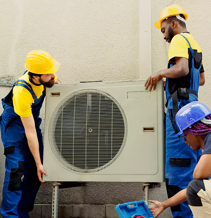 Why Olive Branch, MS Trusts Our AC Contractors?