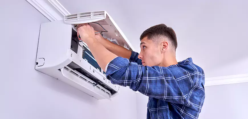 AC Maintenance in Olive Branch