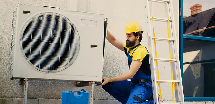 AC Unit Installation in Olive Branch