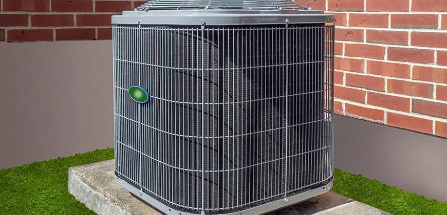AC Unit Replacement in Olive Branch