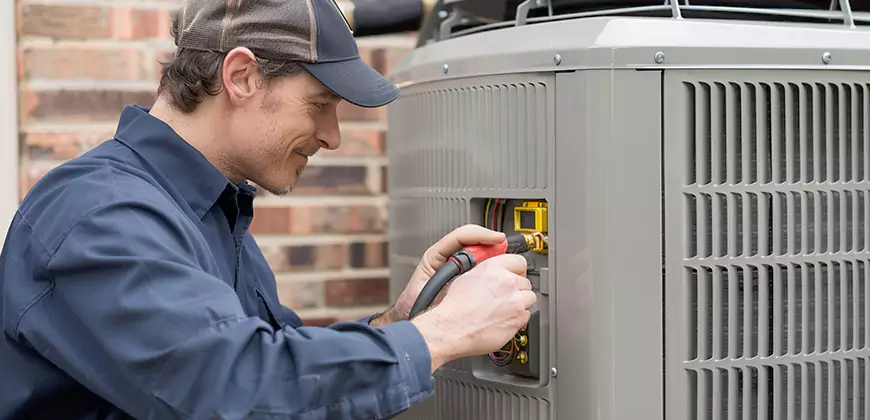 Central Air Conditioner Installation in Olive Branch