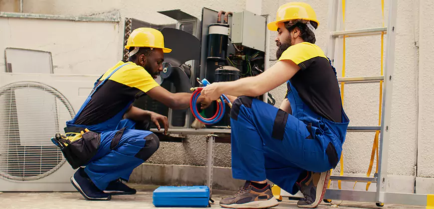HVAC Repair in Olive Branch