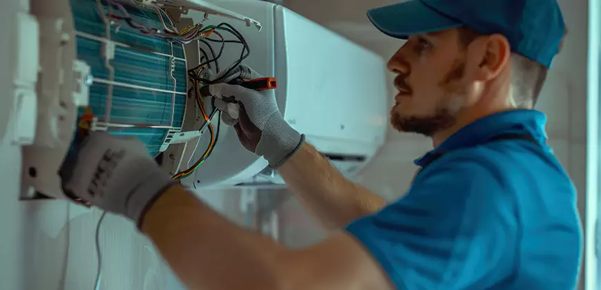 Air Conditioner Contactor Repair in Olive Branch