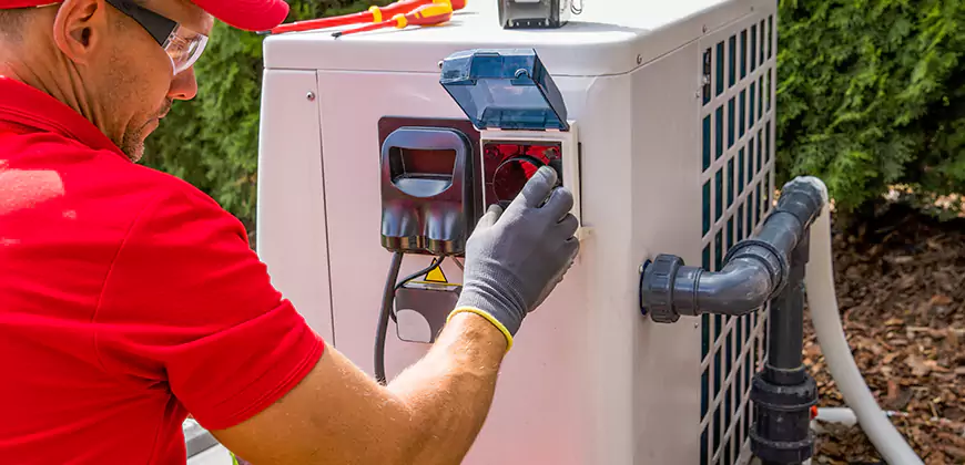 Central AC Heater Repair and Troubleshooting in Olive Branch