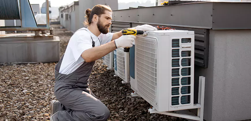 Commercial HVAC Maintenance in Olive Branch