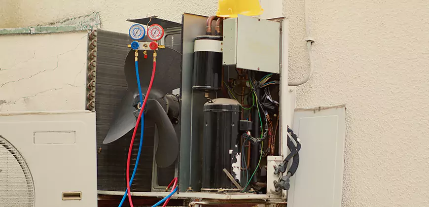 AC Not Blowing Enough Air in Olive Branch