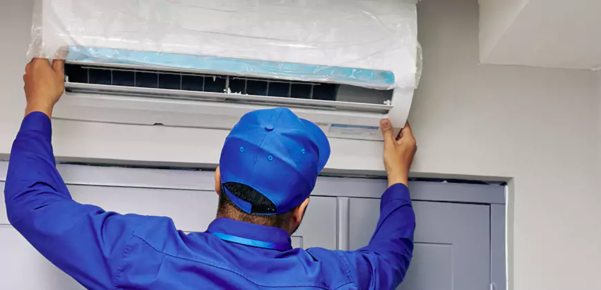 AC Condenser Not Working in Olive Branch