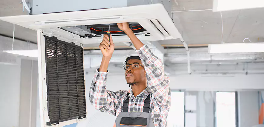 Central Air Conditioning Repair in Olive Branch