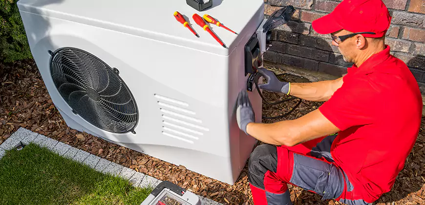 Air Handler Electrical Troubleshooting in Olive Branch