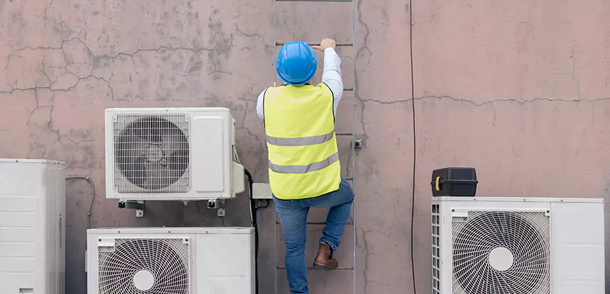 Commercial HVAC System Installation in Olive Branch