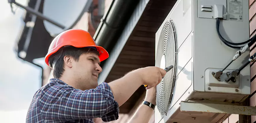 Emergency Commercial HVAC Service in Olive Branch