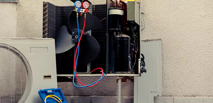 Commercial HVAC Repair in Olive Branch