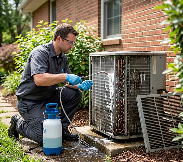 Reliable AC Coil Cleaning Specialists in Olive Branch, MS