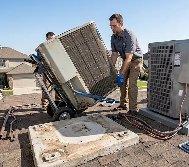 Trusted AC Replacement Backed by Experience in Olive Branch, MS