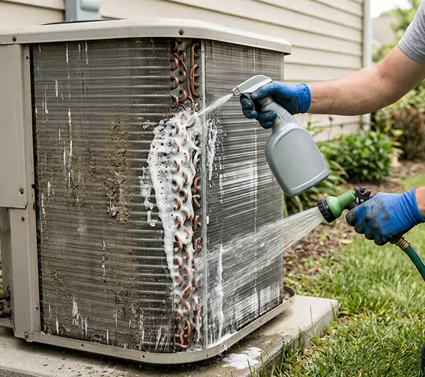 Trusted Outdoor AC Cleaning Backed by Experience in Olive Branch, MS