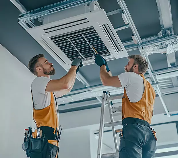 Trusted Commercial AC Installers Serving Olive Branch, MS