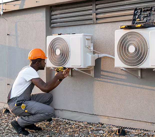 Trusted Commercial AC Maintenance Serving Olive Branch, MS