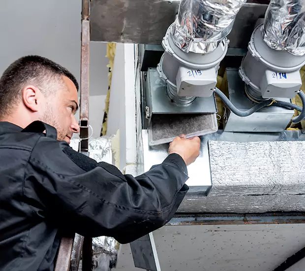 Trusted Commercial Air Duct Cleaning Team in Olive Branch, MS