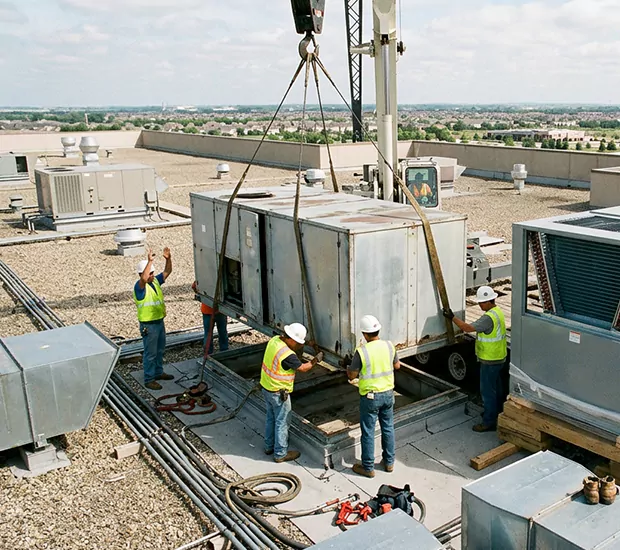 Proven Commercial HVAC Contractors: Your Local Business Installation Team in Olive Branch, MS