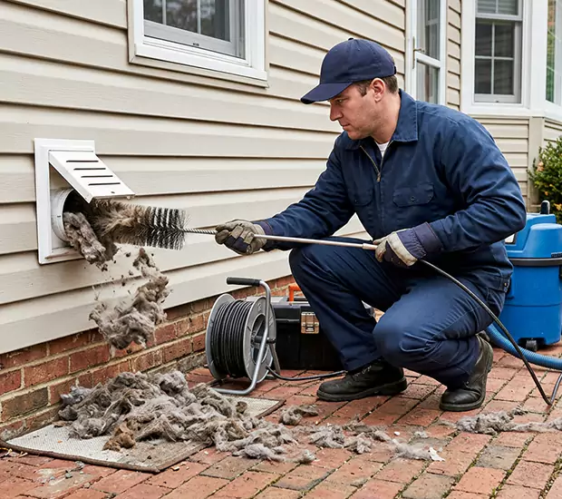 Reliable Dryer Vent Cleaning Team in Olive Branch, MS