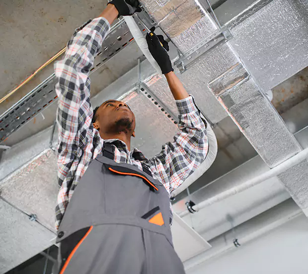 Reliable Duct Repair Specialists in Olive Branch, MS