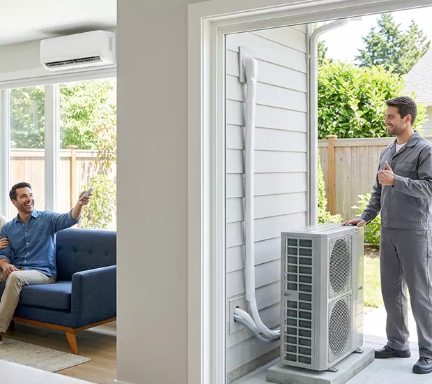 Trusted Mini Split Installers Serving Olive Branch, MS
