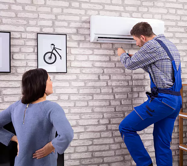 Trusted Ductless Mini Split Experts Serving Olive Branch, MS