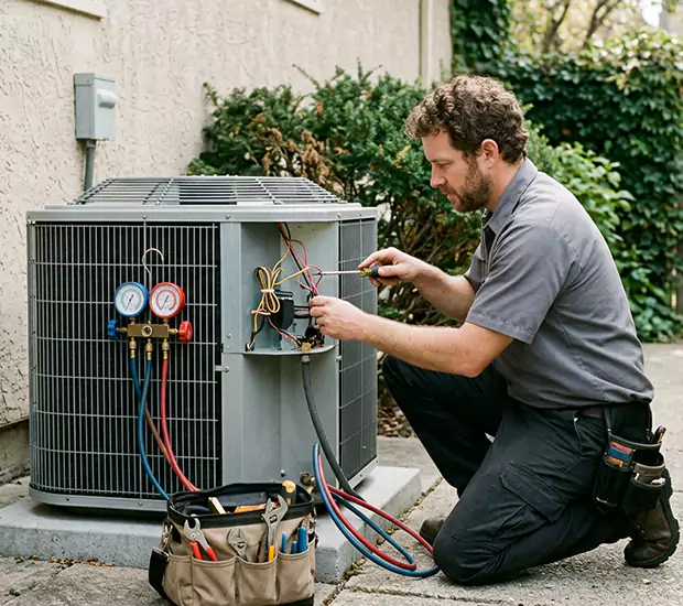 Trusted Emergency AC Installers Serving Olive Branch, MS