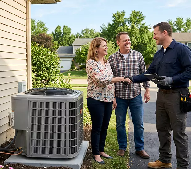 Trusted Emergency AC Help Around the Clock in Olive Branch, MS