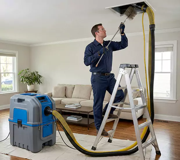 Trusted Furnace Duct Cleaning Team in Olive Branch, MS