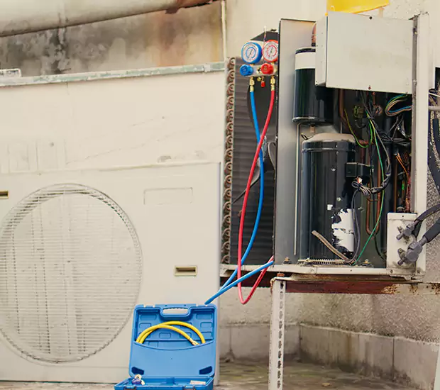 Trusted HVAC Replacement Experts in Olive Branch, MS