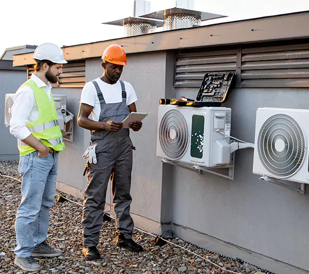 Trusted Outdoor AC Installers Serving Olive Branch, MS
