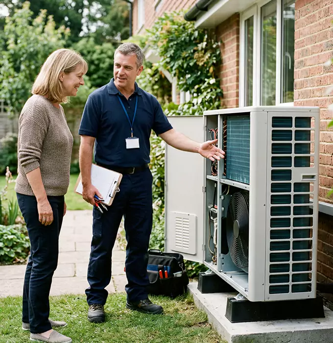 Why Olive Branch Homeowners Choose AC Repair Olive Branch for AC Care?