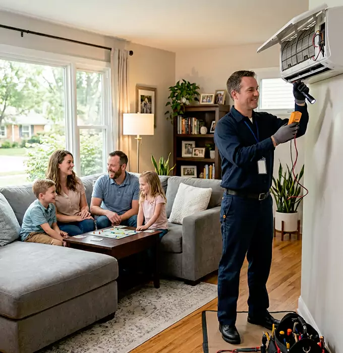 Why Olive Branch, MS Homeowners Choose AC Repair Olive Branch?