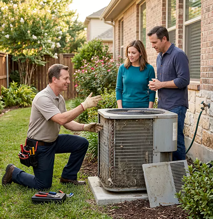 Why Olive Branch, MS Homeowners Trust AC Repair Olive Branch for a Cleaner AC?