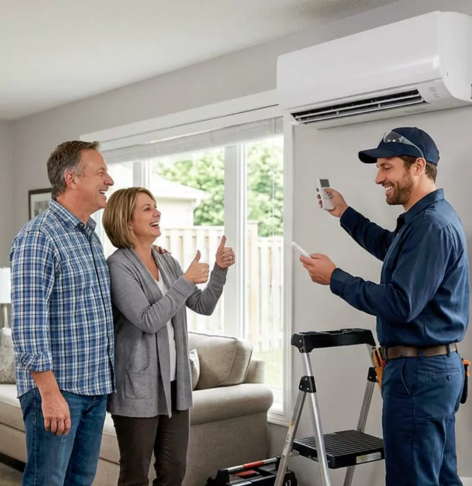What Sets AC Repair Olive Branch Apart for Ductless Work in Olive Branch, MS?