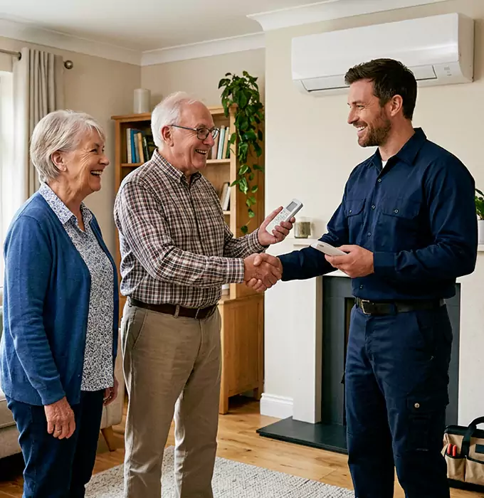 Why Olive Branch Homeowners Choose AC Repair Olive Branch for Ductless Mini Split Installation?