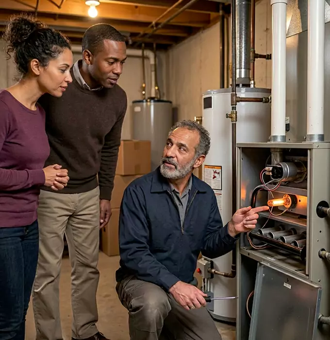 Why Olive Branch, MS Homeowners Choose AC Repair Olive Branch for Ignition Repair?