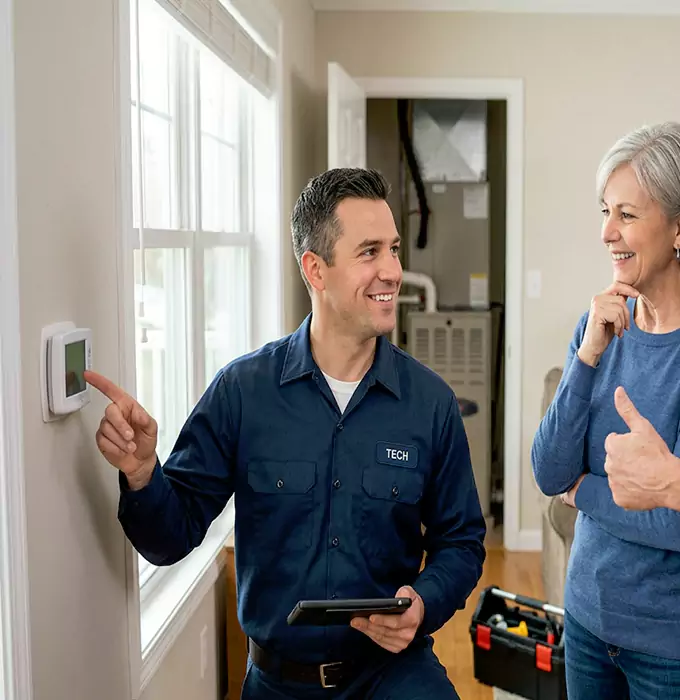 Why Olive Branch, MS Homeowners Choose AC Repair Olive Branch for Heating and Cooling Services?
