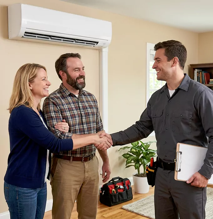 Why Olive Branch, MS Homeowners Choose AC Repair Olive Branch for Mini Split Installation?